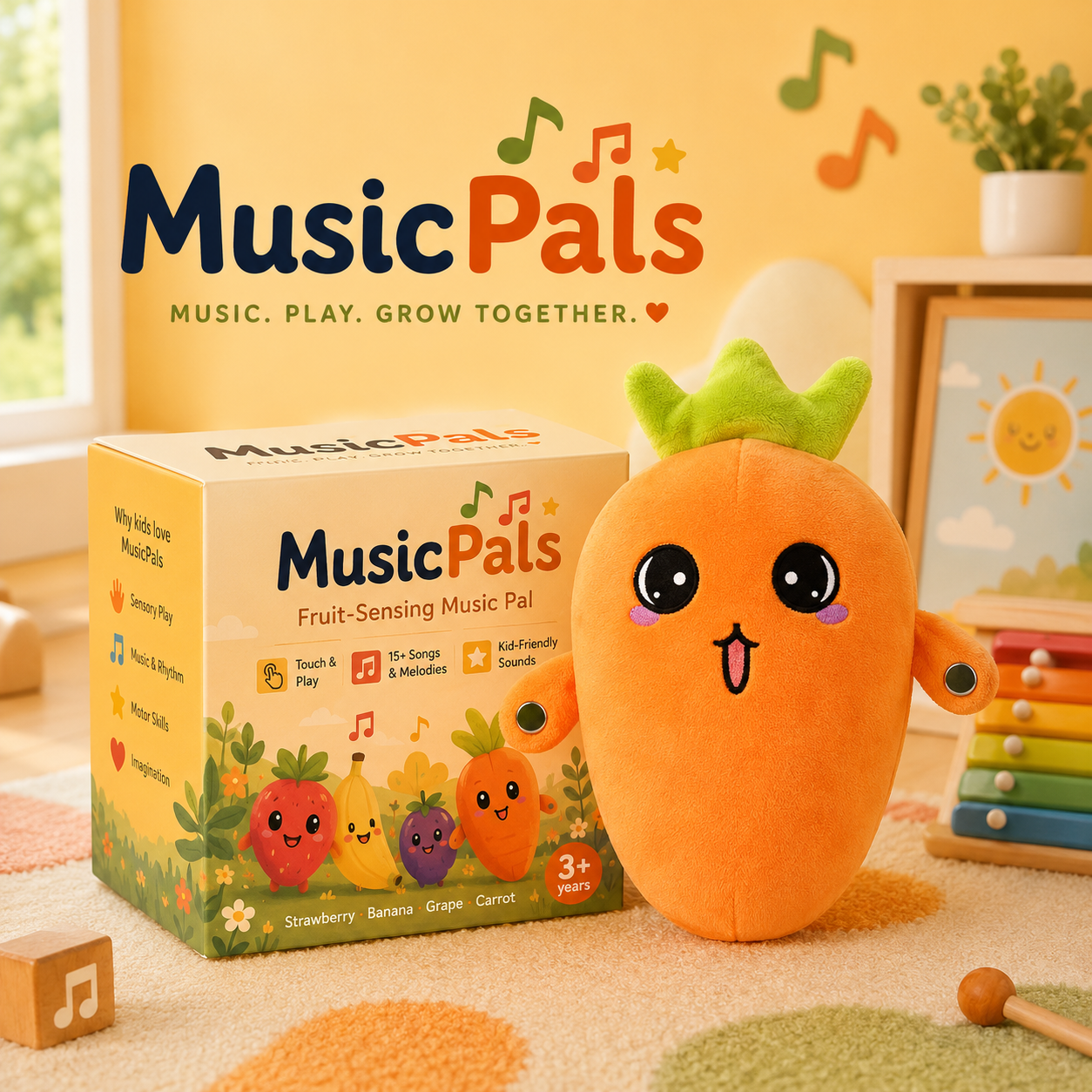 MusicPals - The Original Pals