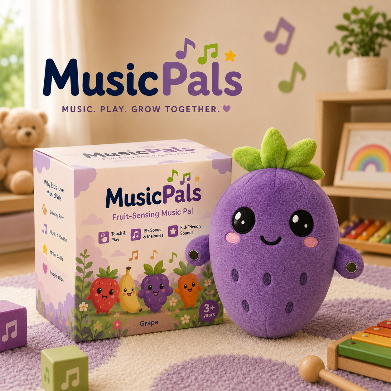 MusicPals - The Original Pals