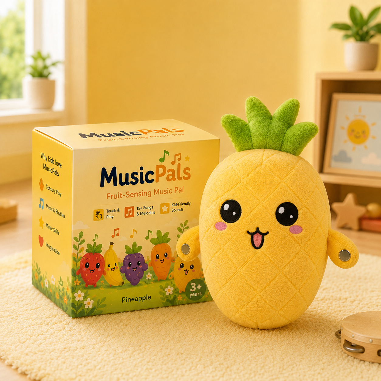 MusicPals - The Original Pals